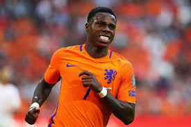 Arsenal are reportedly interested in a potential transfer deal for ajax winger quincy promes this. A Dutch National Star Was Arrested After Publicly Beating His Wife In A Club In Ibiza
