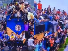Kronologi video viral bangladesh no sensor подробнее. Video Kondisi Kereta Api Di Bangladesh Memprihatinkan Beruntung Bisa Hidup Di Indonesia Indozone Id