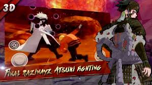 Download ninja heroes apk 1.1.0 for android. Naruto Shippuden Last Storm Ninja Heroes Impact Ppsspp Mod Apk