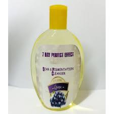 Aku dah guna pencuci muka ni dalam seminggu lebih nak masuk 2 minggu. Pencuci Muka Untuk Jeragat Dan Parut Shopee Malaysia