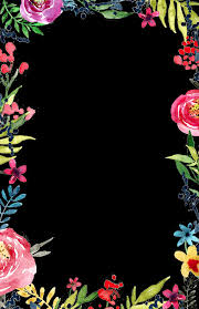 See if you can find a background for your next project. Free Printable Invitations Templates Lovely Floral Borders Invitations Free Flower Background Wallpaper Floral Stationery Free Printable Invitations Templates