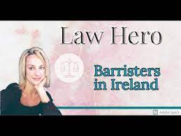 The Barrister Profession In Ireland - Youtube