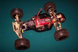 Rcsoup Com Rc10t Restoration Pro Line Factory Team Best Rc Cars Restoration Radio Control