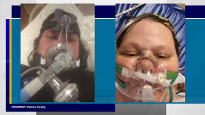 'Mom, it hurts to breathe,' daughter says before dying of COVID-19; mother  says son is now fighting for his life