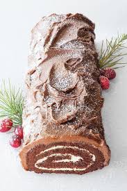 Epicure Festive Yule Log Yule Log Cake Christmas Yule Log Yule Log