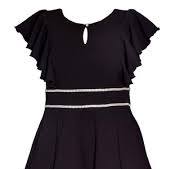 Mohito Collection - Sexy Black Mini Pencil Dress Size S UK ...