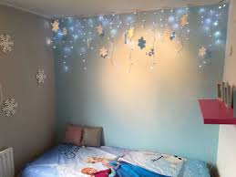 Frozen Kamer Room For My Little Girl Frozen Bedroom Frozen Girls Room Frozen Theme Room
