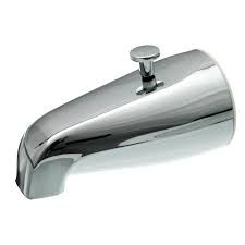 Get it as soon as wed, jun 9. Danco Chrome Bathtub Spout With Diverter In The Bathtub Spouts Department At Lowes Com