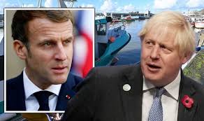 Fishing news: Boris Johnson blasted for 'sacrificing' industry for Brexit  deal
