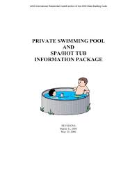 Maybe you would like to learn more about one of these? Private Swimming Pool And Spa Hot Tub Information