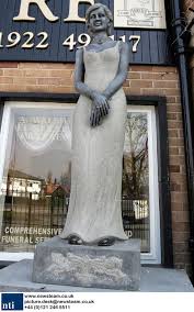 It's not about who is invited, it's about who isn't invited. Love It Or Hate It The Black Princess Diana Statue Birmingham Live
