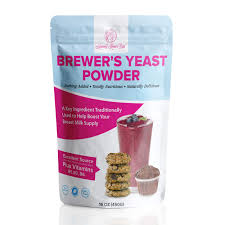brewers yeast tablets to increase milk