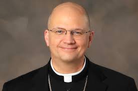 Tucson's Bishop Edward J. Weisenburger named Archbishop of Detroit