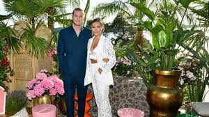 Sophia thomalla loris karius strandfoto. Rbpi8ekz7cfhem