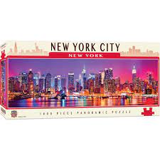 We did not find results for: Masterpieces Cityscapes New York 1000 Piece Panoramic Jigsaw Puzzle Walmart Com Walmart Com