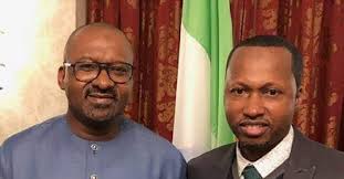 Vice President Dr. Juldeh Jalloh Loses Younger Brother in a Gruesome  Accident