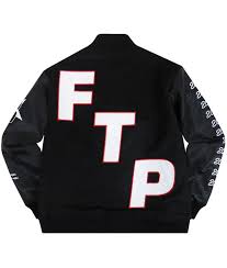Maybe you would like to learn more about one of these? Men S 10 Year Ftp Varsity Jacket Jackets Creator