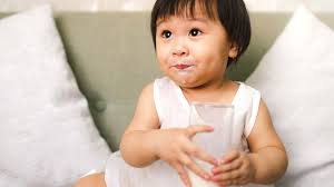 Your doctor has asked you to introduce cooked and processed milk into your child's diet. When Can Babies Have Cow S Milk Mama Natural