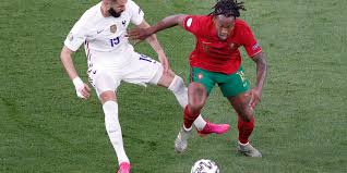Premier match à élimination directe pour une équipe de france solide mais qui doit monter en puissance. C9sngxfsqml28m