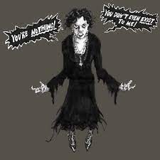 The yoruba of west africa call them aje, meaning mother. Nancy Downs The Craft By Spoookysummer On Deviantart