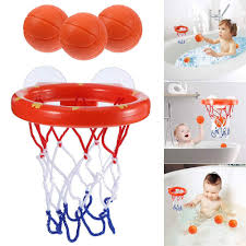 Get advice on bathing your your baby and keeping her clean, especially in those first few weeks.even though your baby doesn't need a bath everyday, she does. Alexsixs Bathtub Shooting Game Bath Basketball Hoop Funny Bath Toys Basketball Shooting Game Toy Suction Cup Basket Toddler Bath Toys Kids Basketball Hoop Bathtub Water Play Set For Baby Girl Boy Amazon In Toys