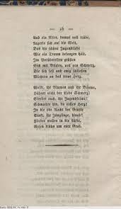 Deutsches Textarchiv – Uhland, Ludwig: Gedichte. Stuttgart u. a., 1815.