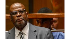 Retired Judge Lance Ito Backs Ex-Prosecutor Chris Darden for L.A. Judgeship 