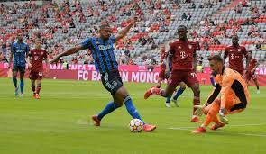 El bayern es uno de los clubes más grandes de europa, mientras que el ajax es la fábrica de talentos y un hito histórico del fútbol europeo. 4roasw8o9tp5gm