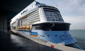 For now, genting cruise lines and royal caribbean are the only cruise lines that are allowed to set sail. 7qa0wpnl76qkbm