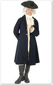Maybe you would like to learn more about one of these? George Washington Colonial Costume