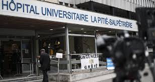 Image result for hopital de la salpétrière, Urgences. Haute définition