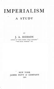 Imperialism (Hobson book) - Wikipedia