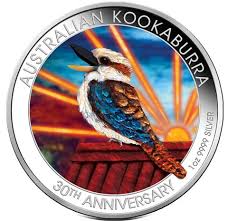 Kookaburra defined and explained with descriptions. Australien Kookaburra 2020 Silbermunze In Farbe Historia Munzhandelshaus