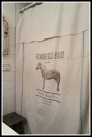 Farmhouse Shower Curtain Decoraciones De Casa Decoracion De Unas Cortinas