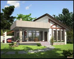 These house compilation of small bungalow type houses maybe copyright and we do not intend to infringe or violate property ownership. Bungalow Simple House Exterior Design Trendecors