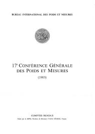 Cgpm stands for conference generale de poids et mesures (also general conference of weights and measures and 24 more ) what is the abbreviation for conference generale de poids et mesures? The Usmca Requires A Renewed Cenam