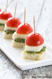 Finding something with a fun factor already built in just makes it even better. 51 Easy Baby Shower Appetizers Best Appetizers For A Baby Shower Delish Com