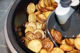 Cooking Gluten Free With Bea Sesame Dollar Chips Actifry Actifry Recipes Food