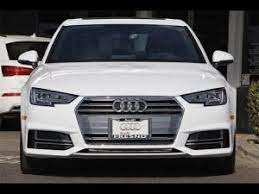 2019 Audi A4 2 0t Premium Car Gallery