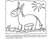 We did not find results for: Donkeys Coloring Pages And Printable Activities