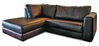 Leather couches
