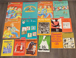 Lesen und verstehen helfen den kindern ihre lesekompetenz zu erweitern. Bucherpaket Grundschule Deutsch Lesen Schreiben Homeschooling 1 2 3 4 Klasse Ebay