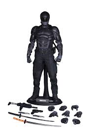 Joe character, played by henry golding. Hot Toys G I Joe Retaliation Snake Eyes Mms192 Toys Wonderland
