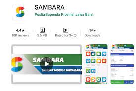 Sebelumnya silakan unduh dulu aplikasi sambara di play store. Dijamin Enggak Ribet Begini Langkah Langkah Bayar Pajak Motor Pakai Samsat Online Jawa Barat Di Tokopedia Motorplus
