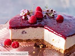 Cheesecake A La Framboise Cheesecake Framboise Cheesecake Cheesecake A La Framboise