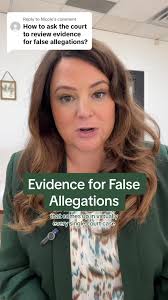 Replying to @Nicole Stephanie talks about evidence for false allegations in  Family Law  ##elmlaw##divorcelawyertiktok##divorcelawyer##lawyersoftiktok##torontolawyer##womeninlaw##torontodivorcelawyers