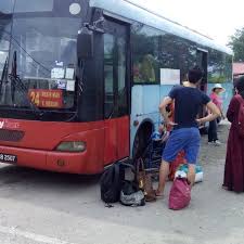 Terminal bas tanah merah, jitra. Stesen Bas Tanah Merah 5 Tips