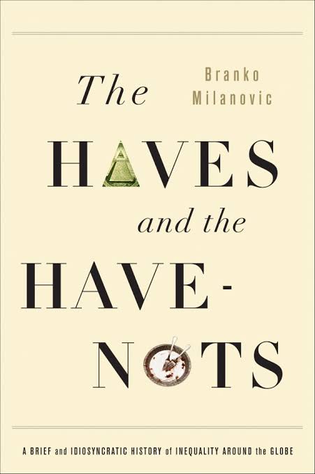The Haves and The Have-Nots (Ebook)