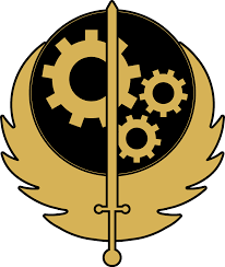 Maybe you would like to learn more about one of these? Basemenstamper Brotherhood Of Steel Logos