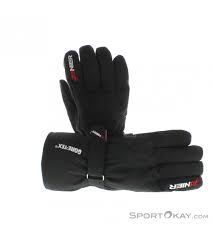 Zanier Zanier Krimml Gtx Mens Gloves Gore Tex